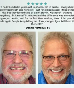 𝐊𝐢𝐝𝐬𝐧𝐞𝐞𝐝® 𝐇𝐲𝐝𝐫𝐨𝐒𝐡𝐚𝐩𝐞 𝐓𝐡𝐞𝐫𝐦𝐨-𝐀𝐝𝐚𝐩𝐭𝐢𝐯𝐞 𝐒𝐦𝐚𝐫𝐭 𝐅𝐮𝐥𝐥 𝐃𝐞𝐧𝐭𝐮𝐫