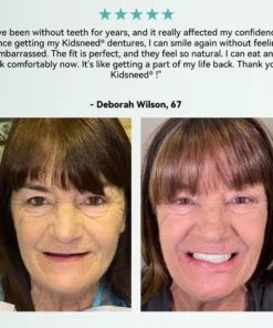 𝐊𝐢𝐝𝐬𝐧𝐞𝐞𝐝® 𝐇𝐲𝐝𝐫𝐨𝐒𝐡𝐚𝐩𝐞 𝐓𝐡𝐞𝐫𝐦𝐨-𝐀𝐝𝐚𝐩𝐭𝐢𝐯𝐞 𝐒𝐦𝐚𝐫𝐭 𝐅𝐮𝐥𝐥 𝐃𝐞𝐧𝐭𝐮𝐫