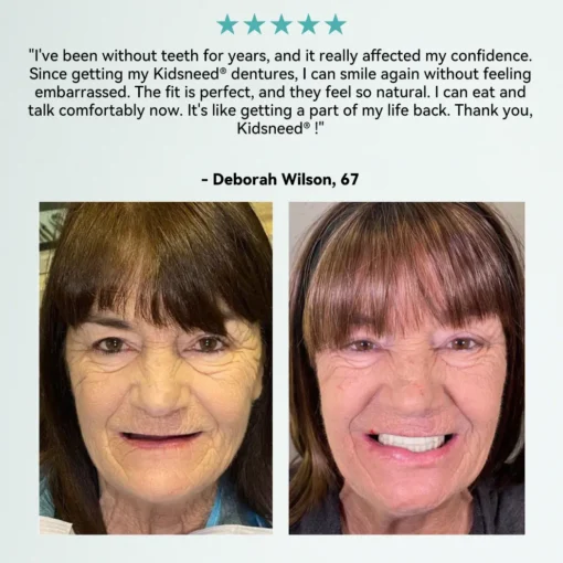 𝐊𝐢𝐝𝐬𝐧𝐞𝐞𝐝® 𝐇𝐲𝐝𝐫𝐨𝐒𝐡𝐚𝐩𝐞 𝐓𝐡𝐞𝐫𝐦𝐨-𝐀𝐝𝐚𝐩𝐭𝐢𝐯𝐞 𝐒𝐦𝐚𝐫𝐭 𝐅𝐮𝐥𝐥 𝐃𝐞𝐧𝐭𝐮𝐫