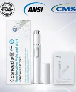 KIDSNEED® Non-invasive Mole & Wart Removal Laser Pen