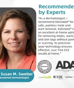 KIDSNEED® Non-invasive Mole & Wart Removal Laser Pen